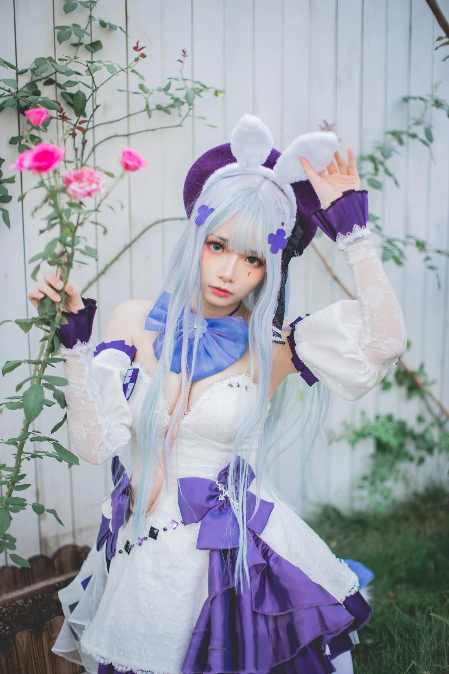 可厨 – NO.01 少女前线 HK-416 [20P]插图5